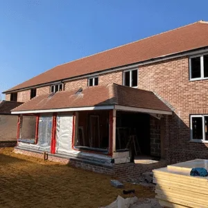 front extension
