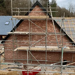 scaffolding