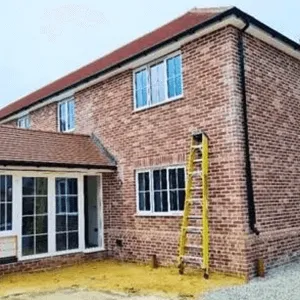 rear extension