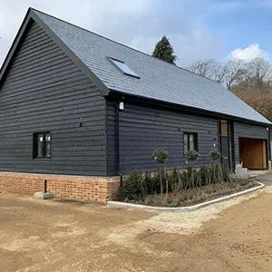 black house